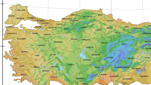 Marmara'ya perşembe gecesi uyarısı az önce verildi. Doğuya doğru genişleyecek