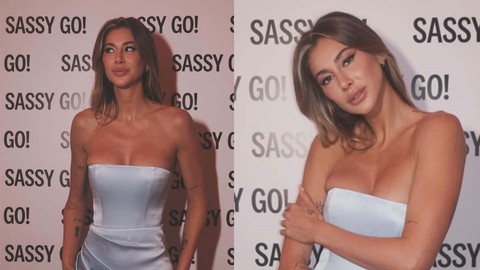 Olay yaratan fotoğraf! Şeyma Subaşı’ndan cesur paylaşım! Üstsüz denize girdi