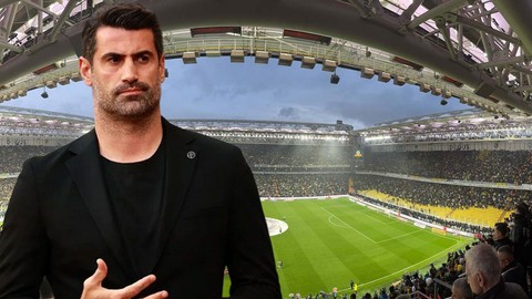 İlk kez dikkat çekti! Fenerbahçe efsanesi Volkan Demirel’den stat atmosferinde o detayı eleştirdi! “Bizim dönemimizde bu kadar değildi”