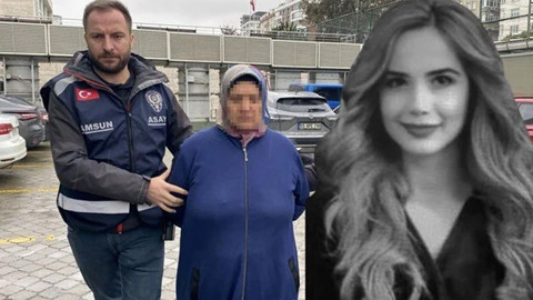 Samsun'da anne dehşet saçtı! Öğretmen kızını öldürdü, intihar süsü verdi!