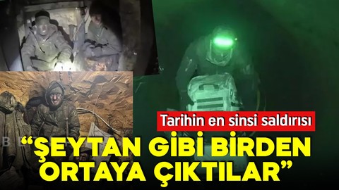 Tarihin en sinsi saldırısı! Rusya'nın Kursk operasyonu nasıl gerçekleşti? Ukrayna farklı, Kremlin farklı anlattı!