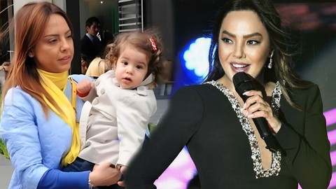 Sır gibi saklıyordu! Ebru Gündeş'in kızı Alara yıllar sonra ortaya çıktı! Gören herkes aynı şeyi söyledi