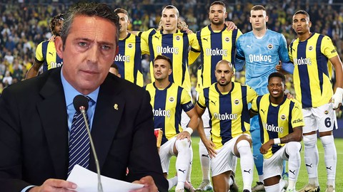 Fenerbahçe’de şaşkına çeviren ayrılık kararı! Yıldız futbolcu teklifleri değerlendiriyor! Ali Koç, 10 milyon euroya transferine izin verecek