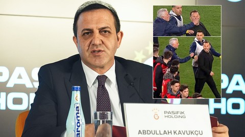 Abdullah Kavukçu’dan Jose Mourinho için çarpıcı sözler: “Hocamıza saldırdı, Okan Hoca dersini verdi”