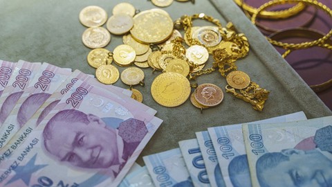Altında Trump etkisi ile yükseliş sürüyor! 10 Nisan gram altın, çeyrek altın ne kadar oldu?