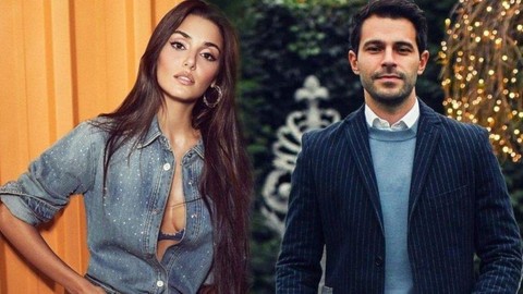 Hande Erçel ile Hakan Sabancı aşkı sona mı erdi? Ayrılık iddialarına net yanıt - Resim: 1