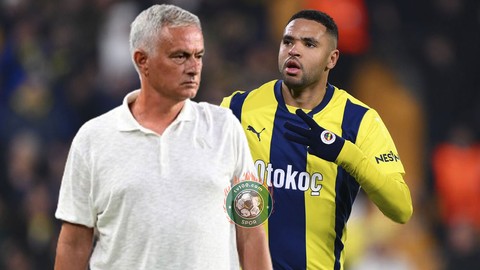 Trabzonspor maçında 1 dakika forma vermemişti! Fenerbahçe’de Mourinho'nun En- Nesyri’yi neden oynatmadığı belli oldu! 'Kara liste' detayı!