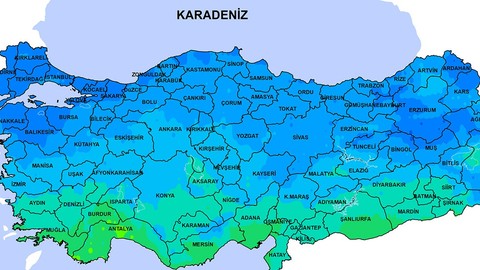 Türkiye'ye cumartesi uyarısı şimdi verildi. Evden çıkacak herkes dikkat