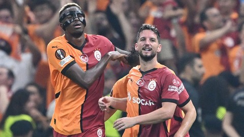 Dries Mertens'ten Galatasaray ve Osimhen itirafı! İlk kez açıkladı