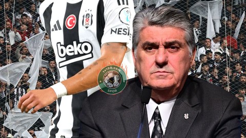 Beşiktaş 6 milyon euroluk yıldızın biletini kesti! Serdal Adalı menajerine söyledi! “Kesinlikle devam etmek istemiyor”