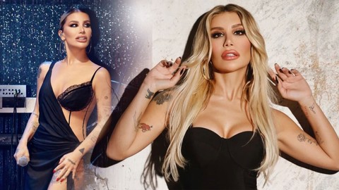 Apar topar hastaneye kaldırılmıştı! Sevenlerini korkutan İrem Derici'den haber geldi