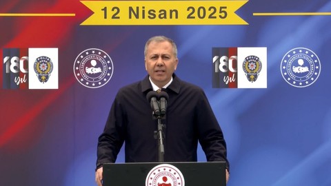İçişleri Bakanı Ali Yerlikaya'dan önemli açıklamalar: "Bu alçak iftirayı atanlar hakkında suç duyurusunda bulunduk"