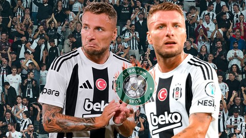Serdal Adalı açıkladı! Ciro Immobile'nin Beşiktaş'a maliyeti ortaya çıktı!