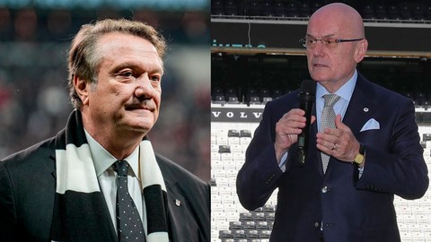 Beşiktaş Divan Kurulu’nda Tevfik Yamantürk ve Hasan Arat arasında gerginlik! “Utanmaz sensin terbiyesiz! Hadsiz!"