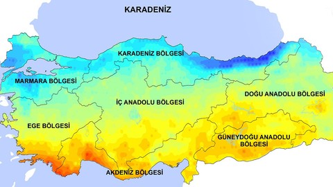 Türkiye'de 20 indi, Asya'da bir anda 20 üzerine çıktı! Bir taraf yandı bir taraf söndü