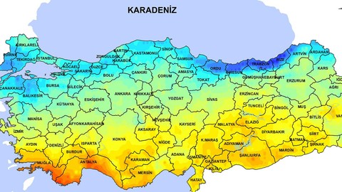 Türkiye'ye çok acil pazartesi gecesi uyarısı şimdi verildi