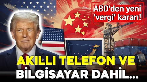 ABD'den yeni vergi kararı! 'Fiyatlarda aşırı artış' endişesinden sonra geldi! O ürünler vergiden muaf!