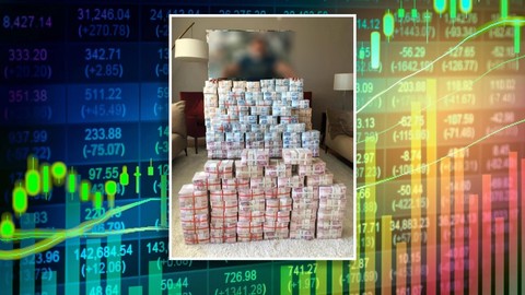'Hayalleri olan uyumaz' diyerek borsada vurgun yaptılar! 13 yıla kadar hapis istemi