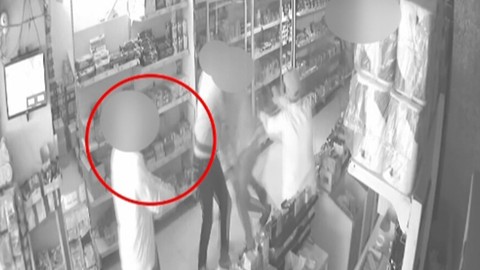 İki grup arasındaki kavga sokağa taştı! Silahla vurulan 1 kişi ağır yaralı: O anlar kamerada