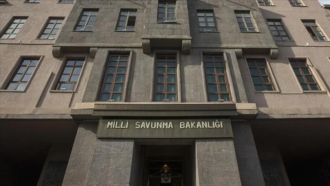 Milli Savunma Bakanlığı'ndan Karadeniz açıklaması!