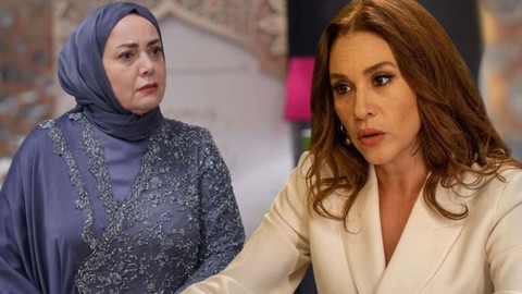 Kızılcık Şerbeti'nde veda krizi! Evrim Alasya'dan Sibel Taşçıoğlu açıklaması! Adeta çılgına döndü
