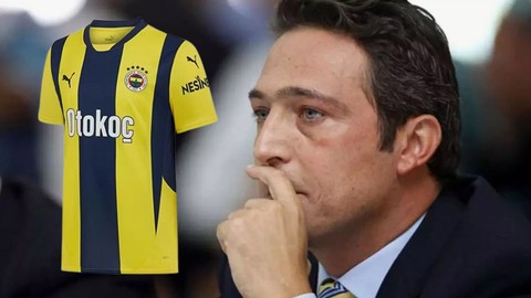 Fenerbahçe'de 40 milyon euro değer biçiliyordu! 45 maçta 26 gollü yıldız yeniden yok oldu Ali Koç şaştı kaldı