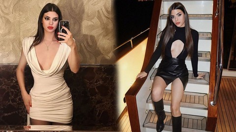 Defne Samyeli'nin kızı Derin Talu'dan olay Survivor itirafı!