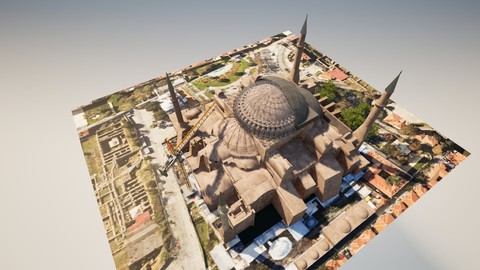 Ayasofya'da tarihi restorasyon! Bakan Ersoy duyurdu: Tarihe sahip çıkıyoruz, Ayasofya’yı geleceğe taşıyoruz!