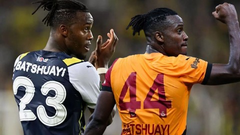 Fenerbahçe'de Batshuayi gibi Galatasaray'a imza atacak deniliyordu! 7 milyon euroluk yıldızda yeni gelişme
