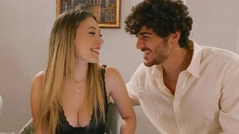 Survivor ödülünü duyan Yasmin Erbil hüngür hüngür ağladı! "Ne olur Yiğit kazansın" - Resim: 1
