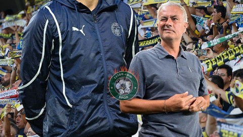 Mourinho’nun 2.5 milyon euroluk prensi yeniden sahneye çıktı! Sivasspor maçını tek başına çözdü! Fenerbahçelilere nefes aldırdı