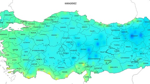 Türkiye'de salı gecesi son kez gelecek, çarşamba sabah yok olacak