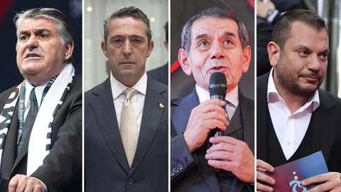 Trabzonspor ödemişti! Beşiktaş, Fenerbahçe ve Galatasaray’ın Bankalar Birliği’ne ne kadar borcu var? İşte kulüplerin mali durumu