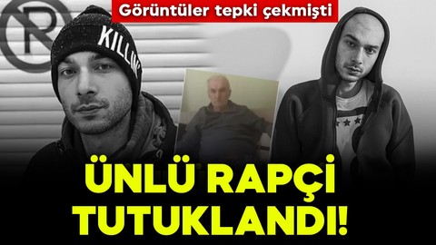 Görüntüler tepki çekmişti! Sansar Salvo tutuklandı!