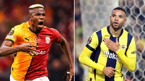 Kıran kırana mücadele! Şampiyonluk yarışında son 7 hafta! İşte Fenerbahçe ve Galatasaray’ın kalan maçları