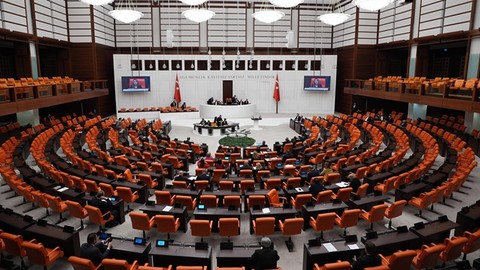 İklim Kanunu Teklifi ileri bir tarihi alındı