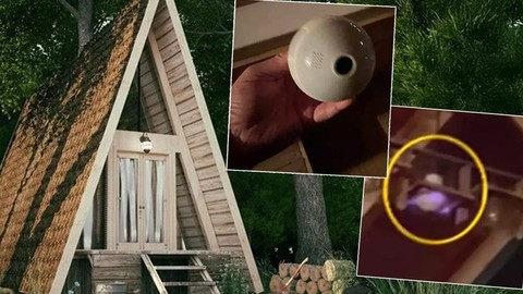 Bungalovda gizli kamera skandalı! Sosyal medyada gündem olmuştu: 2 kişi tutuklandı
