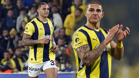 Fenerbahçe'de Diego Carlos'tan değil ancak bir başka yabancıdan müjdeli haber geldi! 14 milyon euroluk yıldız bomba gibi dönecek
