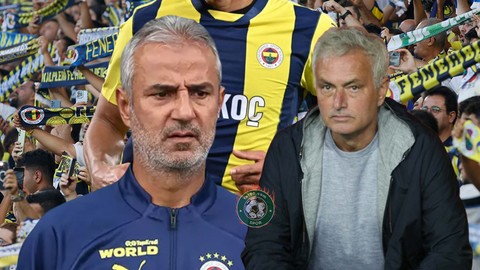 İsmail Kartal’ın jokeriydi! Jose Mourinho yüzüne bakmadı! Fenerbahçe’nin 7.5 milyon euroluk yıldızından ayrılık kararı!
