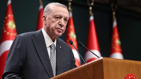 Cumhurbaşkanı Erdoğan, Musevilerin bayramını kutladı
