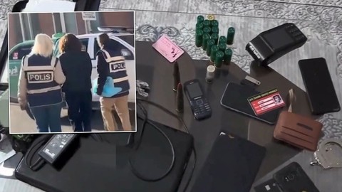 Sahte çağrı merkezi üzerinden milyonluk vurgun! 144 kişiyi dolandırdılar: 71 şüpheli gözaltında