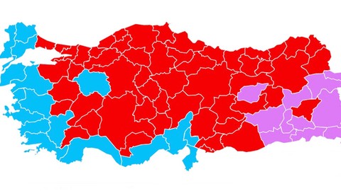 Türkiye'de İç Anadolu'ya yüzde 30'luk korkunç tarih verildi. Kafasını çıkardı herkes yine hazır olsun