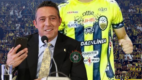 İtalyan muhabir transfer hedefini duyurdu! Fenerbahçe yeni on numarasını buldu! Ali Koç, 18’lik yıldız adayı için teklif yapacak