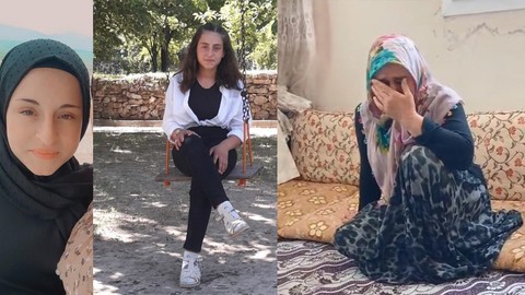 14 yaşındaki Gülçiçek 11 gündür kayıp! Acılı anne seslendi: Gören duyan varsa haber etsin