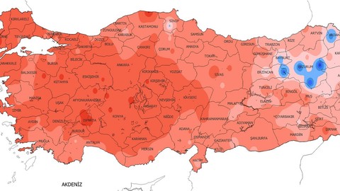 Türkiye'de cumartesi Doğu Marmara'dan başlayacak. Evden çıkacak herkes kafasını korusun
