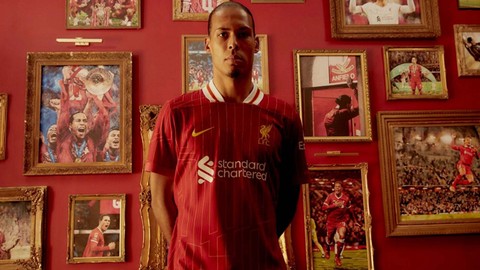 Herkes merak ediyordu! Liverpool, Virgil Van Dijk'i resmen açıkladı!