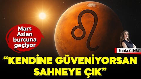Güç Gösterileri! Mars Aslan’da