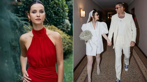 İrem Helvacıoğlu ve Ural Kaspar çiftinden müjdeli haber!