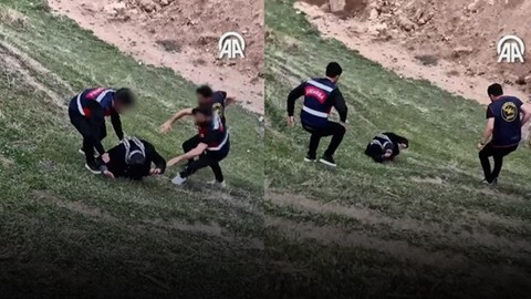 Batman'da çobanlık yapan kişi 55 suç kaydıyla aranan zanlı çıktı!