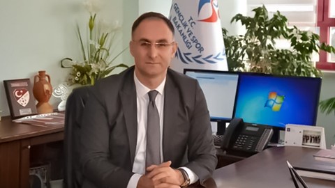 Türkiye Kayak Federasyonuna yeni başkan! Göreve Süleyman Şahin getirildi